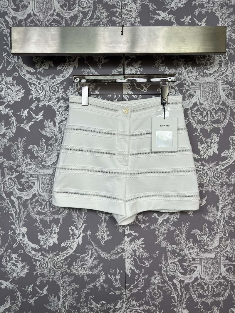 Chanel Short Pants